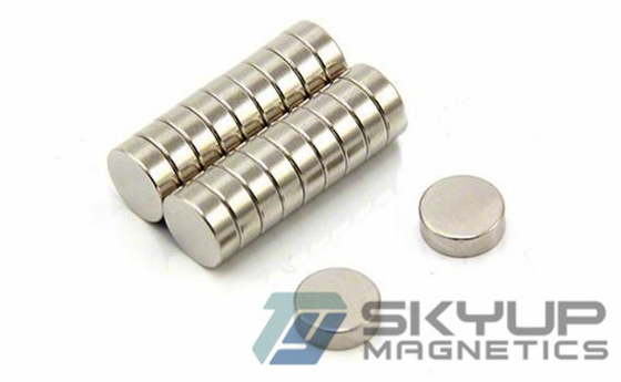 Nickel coating Ring D80mmxD30mmx5mm N42 Neodymium Magnets