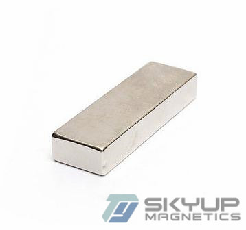 Square/Block Ndfeb/Neo Magnet For MRI, Wind Generator, Magnetic Sensors