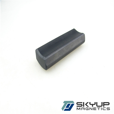Special Casting AlNiCo Magnet Ring Shaped Alnico8 Magnets
