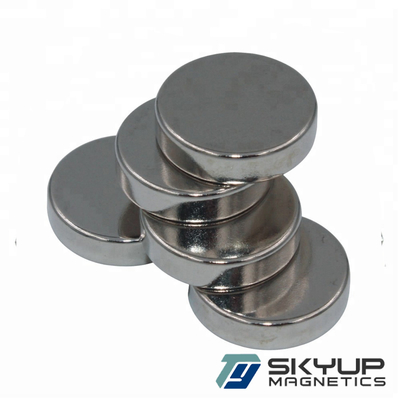 Super Strong Powerful N52 Rare Earth NdFeB Magnet Disc Neodymium Magnets