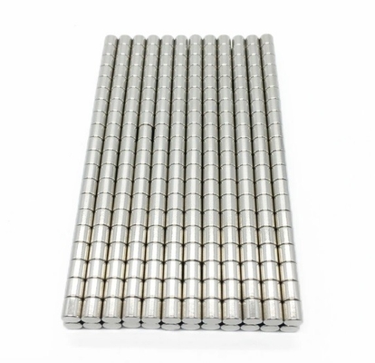 Super Strong magnet Permanent NdFeb N42 magnets Rare Earth NdFeB Magnet for sale widely Used in Electronics